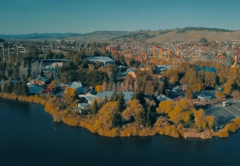 Six Flags Discovery Kingdom, United States